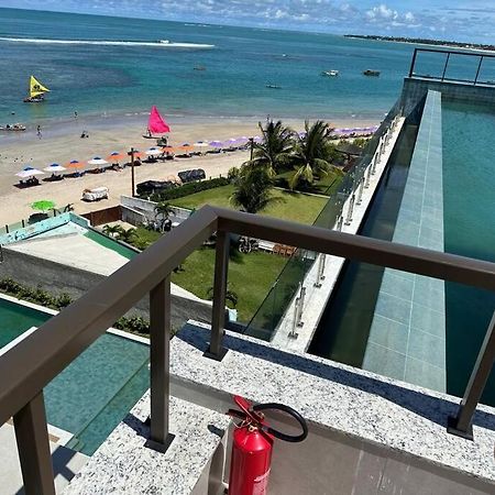 Apartamento Terreo Com Piscina Beira Mar De Porto De Galinhas Exterior photo